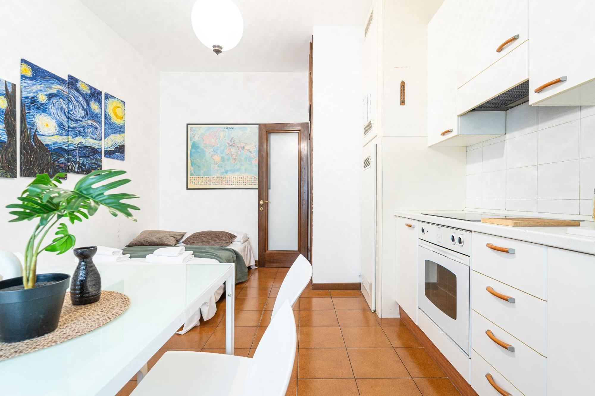 Easy Central Apartment - Milano Porta Romana Exteriér fotografie