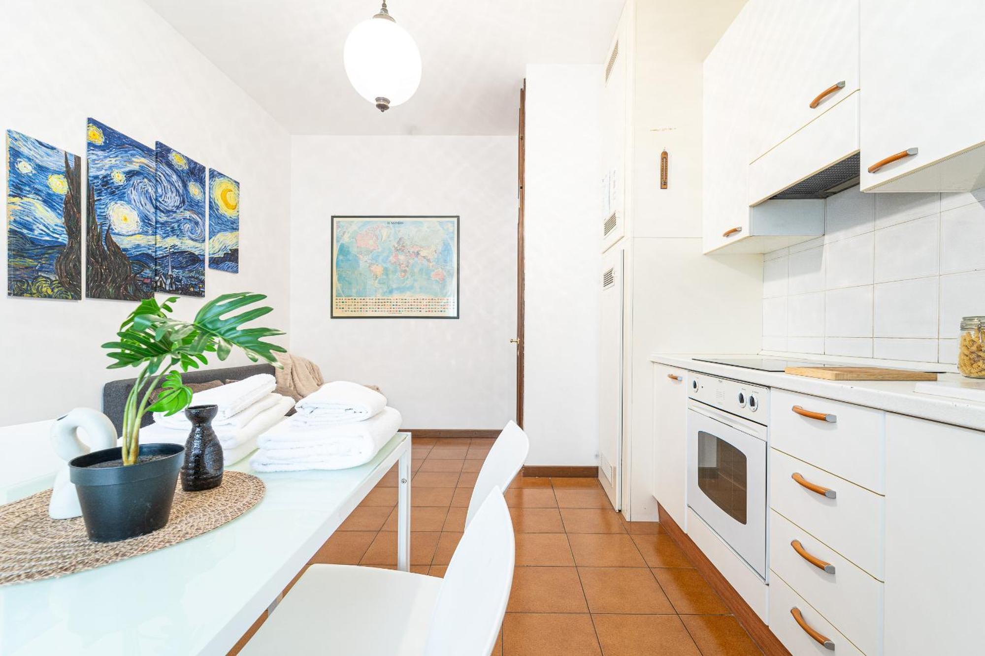 Easy Central Apartment - Milano Porta Romana Exteriér fotografie